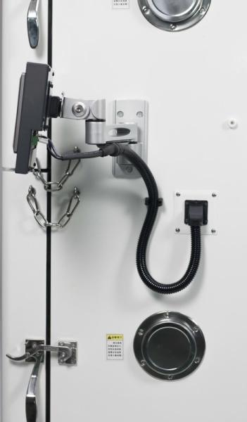 Experimental Test Chamber Temperature And Humidity Environment Simulation