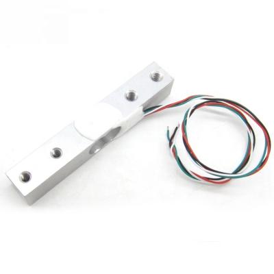 Mini Micro Accurate Weighing Scale Load Cell 0.5Kg 1Kg 5Kg 10Kg 25Kg 0.05% FS Accuracy High Accuracy Aluminum Alloy