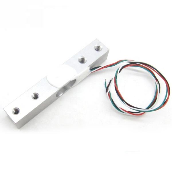 Series 611N Transducer Force Sensor Weighing Sensor Load Cell with Connector for Small-Scale Applications