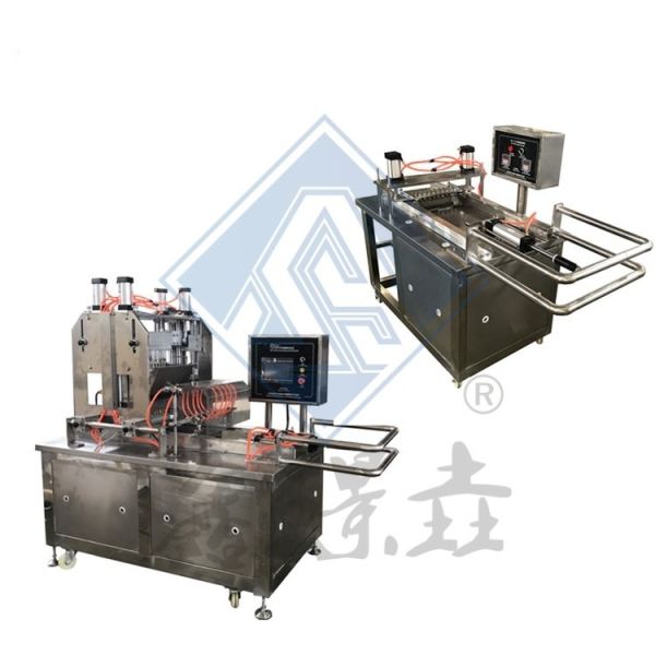 Stainless Steel Automatic Industrial Electric Hard Candy Machine for CANDY Production