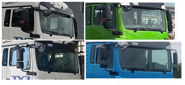 14.0 Cubic Meter Water Spraying Truck Road Surface Water Spray Truck
