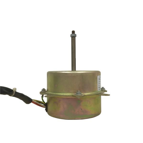 Gerencio liso de abrigo de alumínio do molde do rolamento de esferas do motor de fã da C.A. do portador de YDK 0.52A