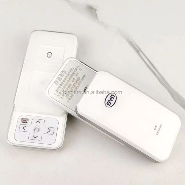 BYD G5 Tang Su Rui Song EV Qin Song DM Car Key Slider Remote Control Key and Durable