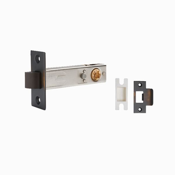 Anti Theft Safety Brass Door Locks Oblique Tongue Lock Body