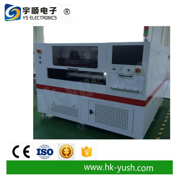 YS-LS6060 Stencil Laser Cutting Machine