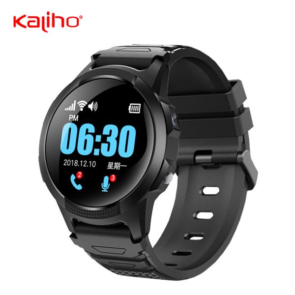 1.28'' Inch FA56S 4G Smart Watch With GPS, SOS & ECG Long Battery Life