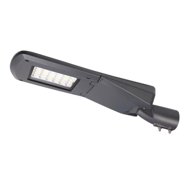 50000H luz de rua da vida IP66 IK09 50w