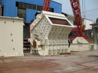 10t/H  - 440t/H Impact Stone Crusher Impact Hammer Crusher Large