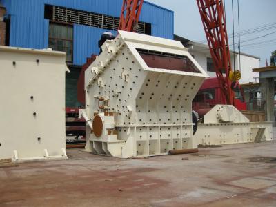 10t/H  - 440t/H Impact Stone Crusher Impact Hammer Crusher Large