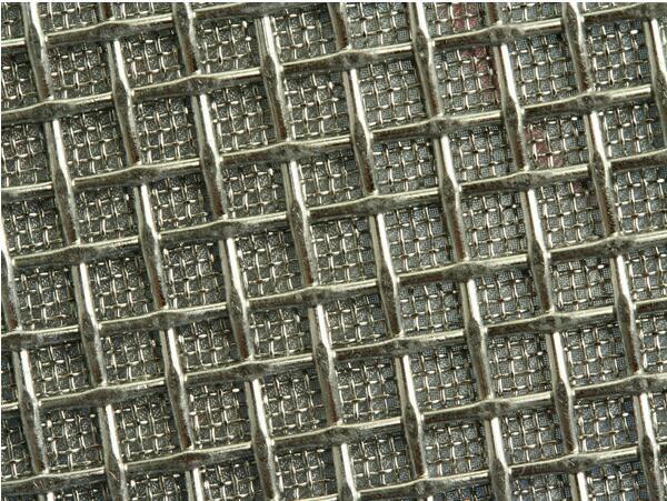 5 Layers Stainless Steel Sintered Wire Mesh With Standard Size: 600×1200×1.7mm, 500×1000×1.7mm