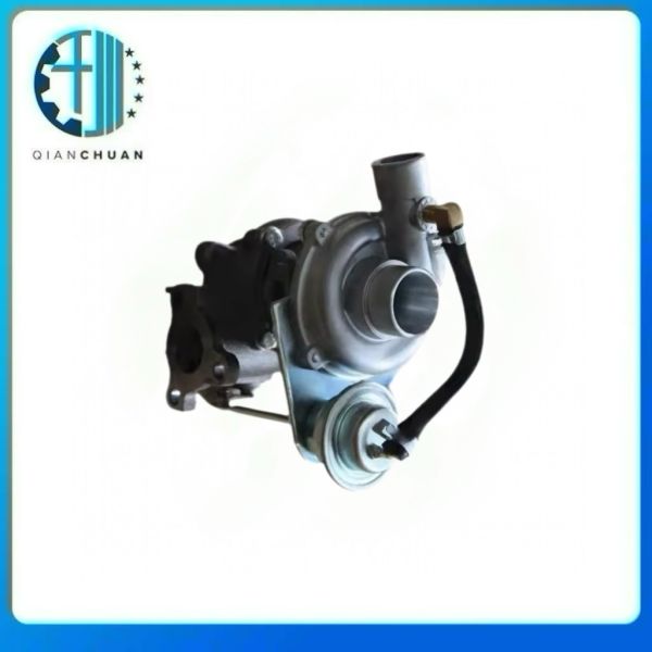 Turbocompresor 129137-18010 para Yanmar 3D84 Repuestos para motores diesel