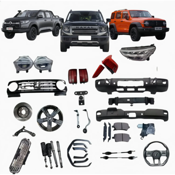 Left Right Front Drive Shaft Assembly OEM 2303100XKM14A 2303101XKM14A For Tank 300 GWM 4WD CV Half Shaft Chassis Parts