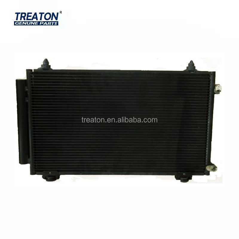 TREATON AUTO PARTS OEM 88460-02170 88460-12561 AC Condenser for Corolla/Matrix With High Quality