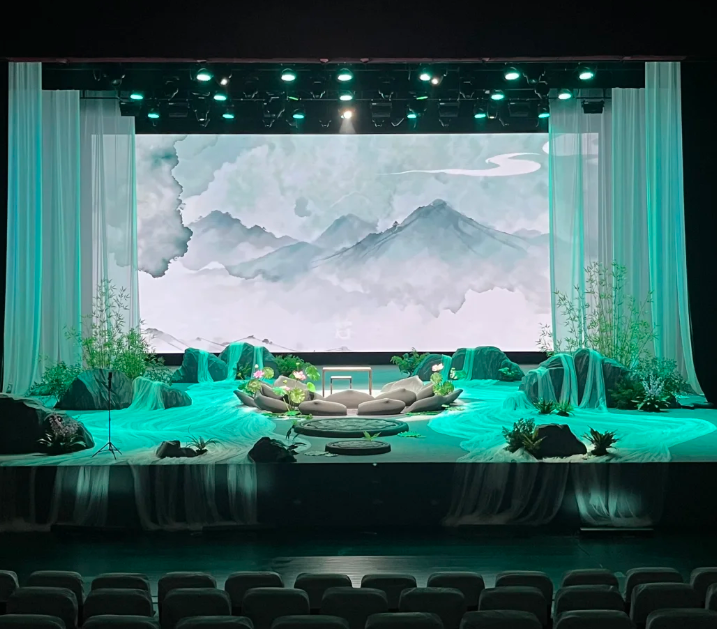 7680Hz High Definition Indoor LED Screen Module P2.976 RGB 3IN1