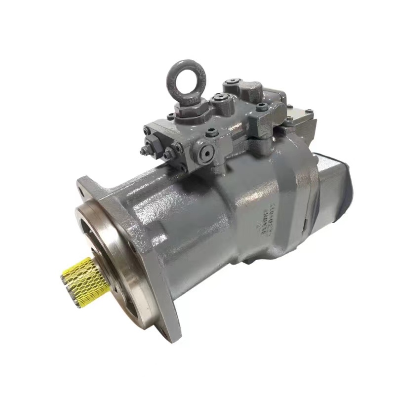 Excavator Hydraulic Repair Parts EX200-1 EX300-1 EX350-3 Charge Pump Assembly HPV145 HPV116C Hydraulic Pump