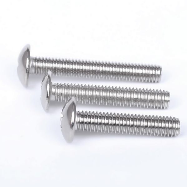 304 Flat Head Screw / Stainless Steel Flat Head Machine Screws