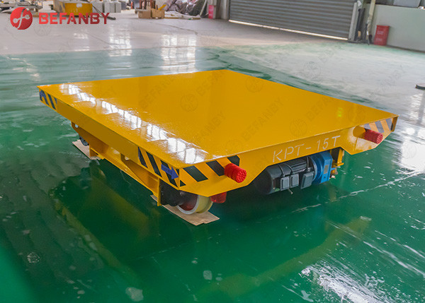 Стальная сварочная рама Угольная промышленность Мобильная кабельная транспортная машина