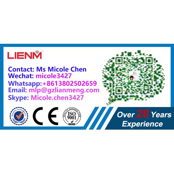 BOV aerosol can filling sealing machine