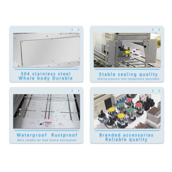 Нержавеющая сталь ПЭТ чайная чашка наполнитель упаковочная машина для 1-50 мл