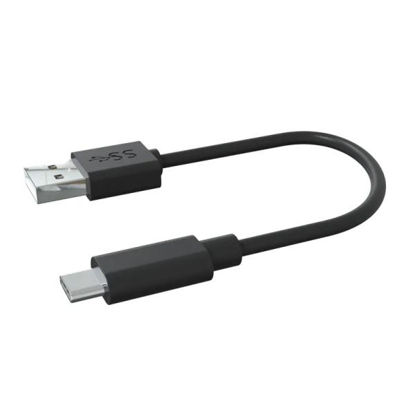 Factory Wholesale Type-C USB Cable 1 2 3 A Fast Charger Data Cable PVC Jacket for Samsung 1 m 2 m 3 m Length OEM Logo for Computer Use