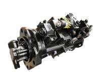 Bomba hidráulica da máquina escavadora do metal para  Sany Kobelco SK200-6 SK200-8 K3V112DTP