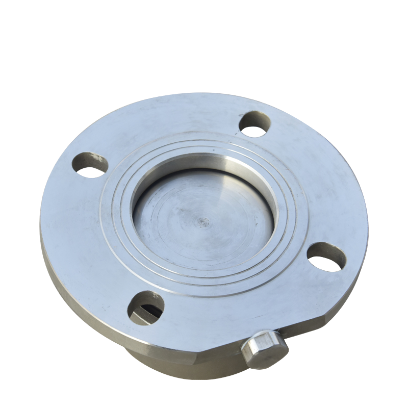 Stainless Steel Special Safety Valve for Chemical Vehicles and Normal Temperature Media