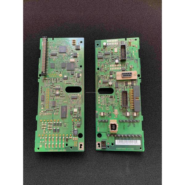 Genuine New 130B1109 Danfoss Inverter Control Board VLT Danfoss Control Board for Danfoss FC302 Frequency Converter