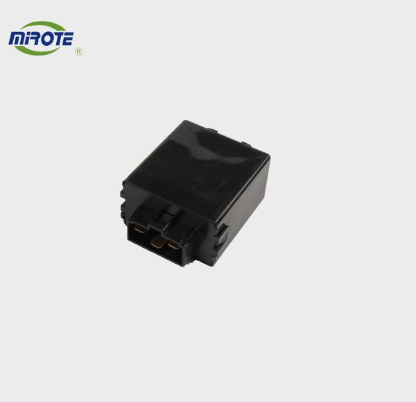 ABS Cover 3 Pin 066500-5651 12v Turn Signal Automotive Led Flasher For Led Bulbs 8-97086-508-1 066500-3201 8-97360-084-1