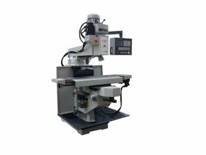 High Rigidity Knee Type Milling Machine Xk5328b CNC Turret Milling Machine
