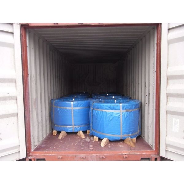 6K*19S+FC,6K*19S+IWRC Compacted Wire Rope / Steel Wire Cable Rope