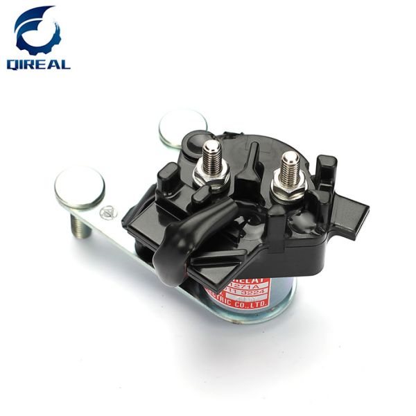 Экскаваторы щадят реле начала SK200-8 частей VH283001271A J05 SK210-8 SK250-8 28300-1271A S2830-01271