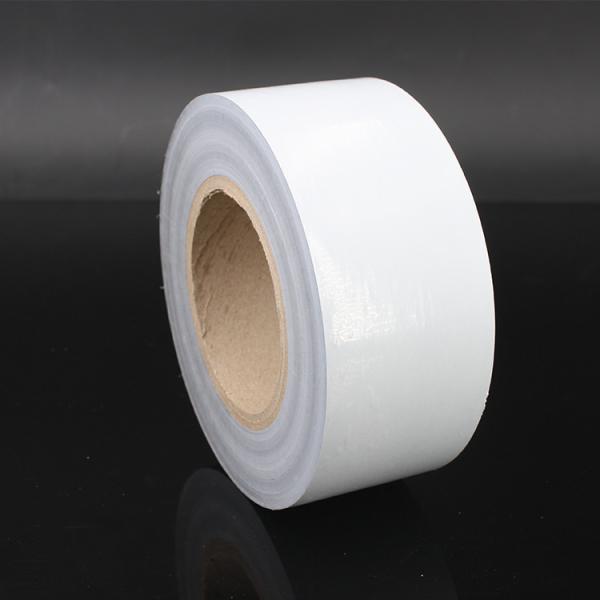 70um Black White PE Protective Film For Stainless Steel Fabrication 6 Months Outdoor use