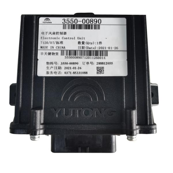Haiger Heavy Diesel Truck 3550-00890 OEM Electronic Fan Control Device for Yutong Bus