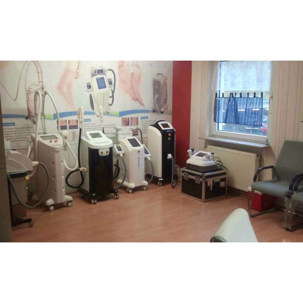 Угорь морщинки наносит шрам машина лазера СО2 оборудования красоты удаления частичная