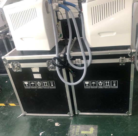 Cellulite Removal 100Kpa 650nm Cavitation Rf Vacuum Body Machine