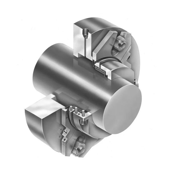 John Crane Type 37FS Split Mechanical Seals for Agitators Mixers Pumps