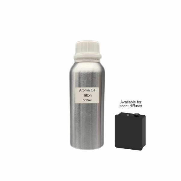 Huile aromatique Hilton pour diffuseur de parfum Série Hôtel - Fragrances longue durée