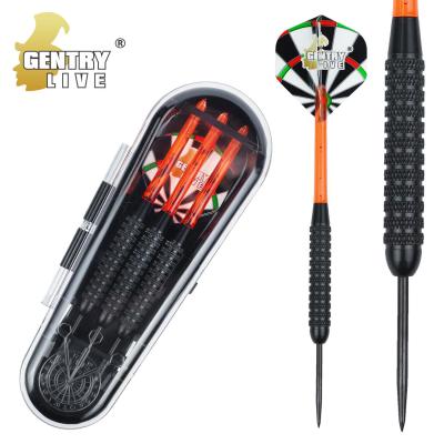 Gentry Live 14-28g Mail Box Brass Steel Darts Set