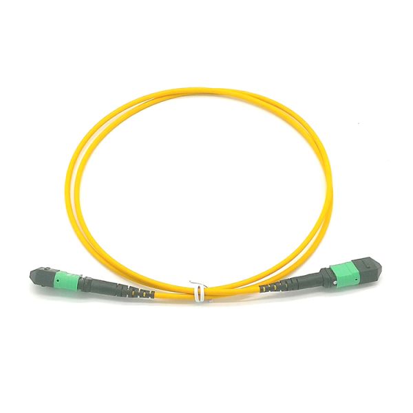 Single Mode Ultra Low Loss MPO-16 Multi-fiber Patch Cable MTP-16 APC 16fibers Optical Fiber Trunk Cable Polarity A B C