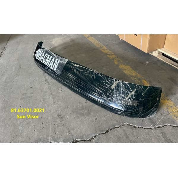 81.63701.0021 Солнцезащитный визор Shacman Части для грузовиков HOWO Части для грузовиков