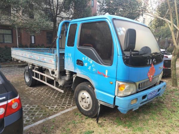                  Secondhand Mini 6 Wheels Truck, Used Household Truck 6 Wheels with Nice Price             