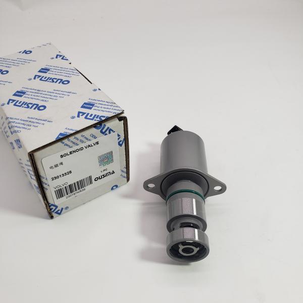 High quality Excavator Solenoid Valve 23013325 for  VOLVO