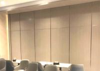 Paredes de separação móveis dobráveis para a espessura do painel do escritório 65mm 85mm 100mm