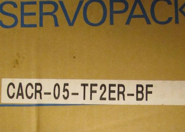YASKAWA ELECTRIC CACR-05-TF2ER-BF SERVO DRIVE SERVOPACK Industrial Servo Drives