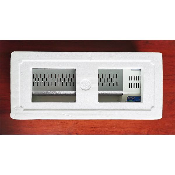 машина 220V YT 320 пластиковая герметизируя для фото