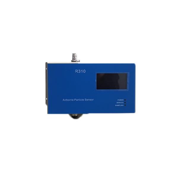 R310 Professional Remote Particle Counter for Environmental Monitoring