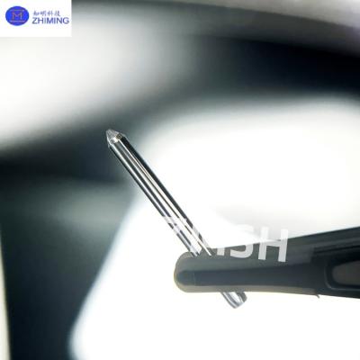 Sapphire Rods Light Cone Rods Sapphire Discharge Needles Specialized for Semiconductor Equipment