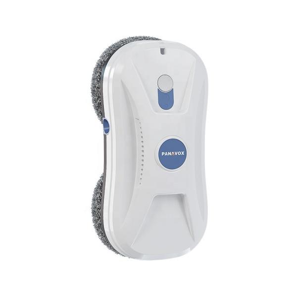 Remote Control Smart Home Cleaning Robot 2.9KPa UPS Water Spray Window Cleaner