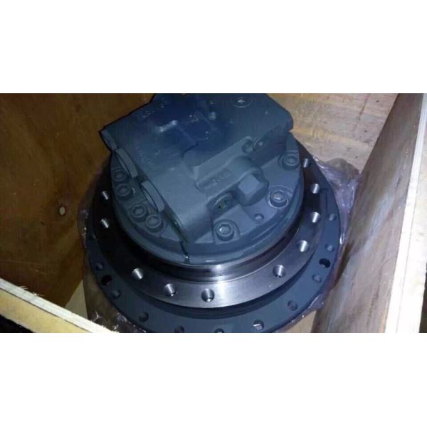 SK200-6E Kobelco travel motor assy , excavator final drive assy