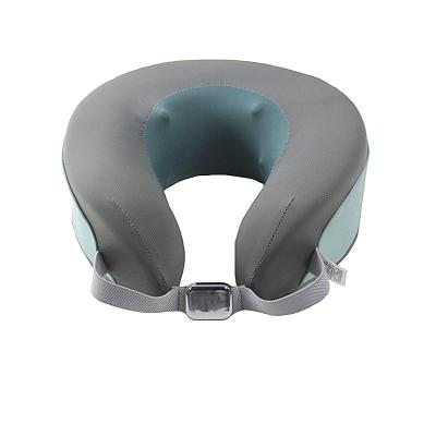 Do descanso portátil da cabeceira do Massager do pescoço compressa quente apropriada para o carro